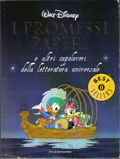 Cover of I Promessi Paperi
