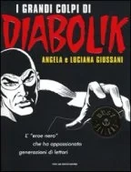Cover of I Grandi Colpi di Diabolik