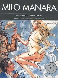 Cover of Due Viaggi con Federico Fellini