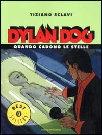 Cover of Dylan Dog: Quando Cadono le Stelle