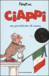 Cover of Ciappi - Un Presidente di Razza