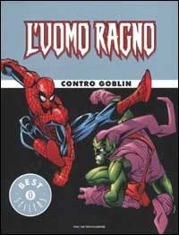 Cover of L'Uomo Ragno contro Goblin