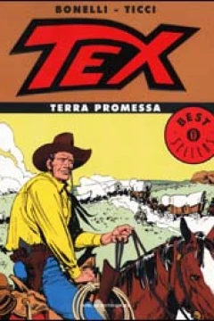 Tex: Terra Promessa