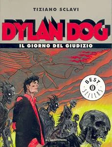 Cover of Dylan Dog: Il Giorno del Giudizio