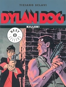 Cover of Dylan Dog: Killer!