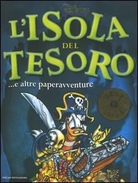 Cover of L'Isola del Tesoro... e Altre Paperavventure
