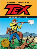 Cover of Tex: Missione Suicida
