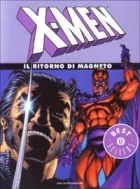 Cover of X-Men: Il Ritorno di Magneto