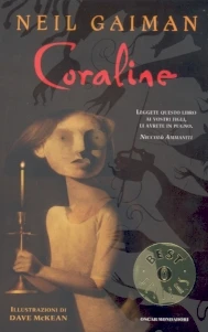 Cover of Coraline