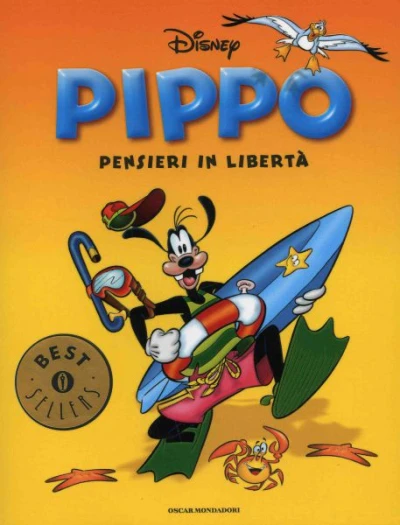 Cover of Pippo Pensieri in Libertà