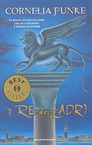 Cover of Il Re dei Ladri