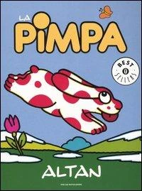 Cover of La Pimpa