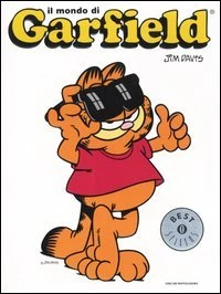 Cover of Il Mondo di Garfield
