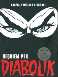 Cover of Requiem per Diabolik