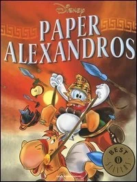 Cover of Paper Alexandros