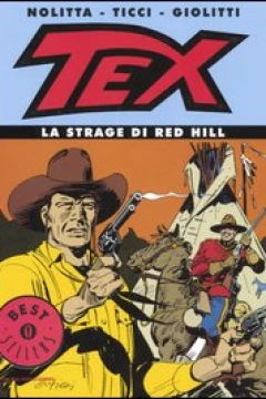 Tex: La Strage di Red Hill