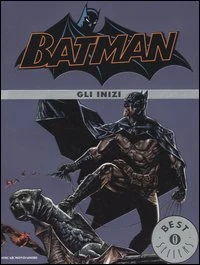 Cover of Batman: Gli Inizi