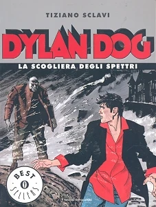 Cover of Dylan Dog: La Scogliera degli Spettri