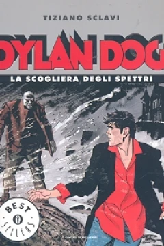 Dylan Dog: La Scogliera degli Spettri