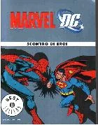 Cover of Marvel contro DC: Scontro di Eroi
