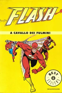 Flash: A Cavallo dei Fulmini
