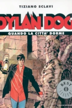 Dylan Dog: Quando la Città Dorme