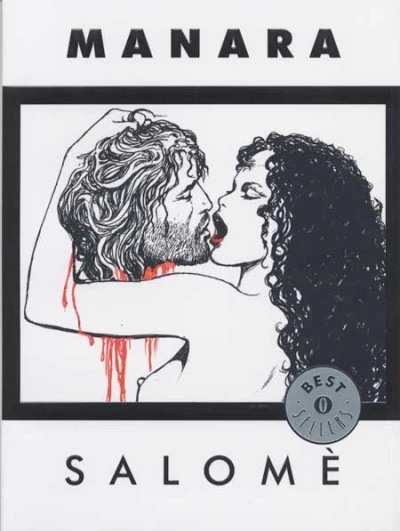 Cover of Salomè