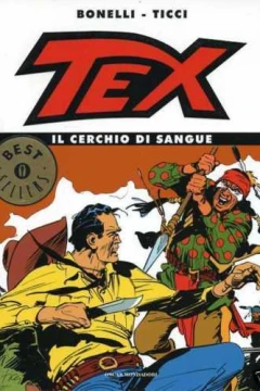 Tex: Il Cerchio di Sangue