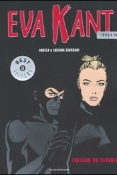 Eva Kant: Lontano da Diabolik