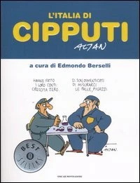 Cover of L'Italia di Cipputi