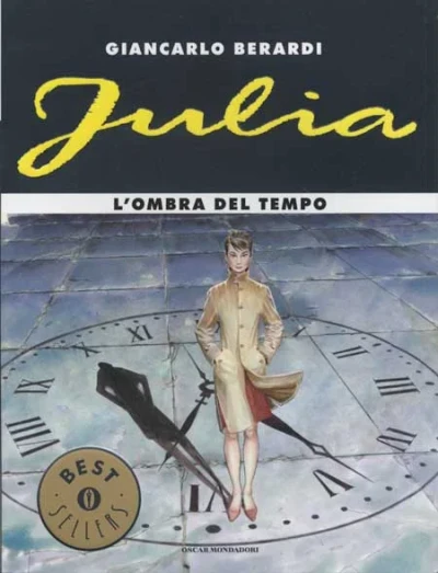Cover of Julia: L'Ombra del Tempo