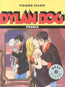 Cover of Dylan Dog: Phobia