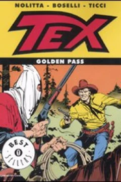 Tex: Golden Pass