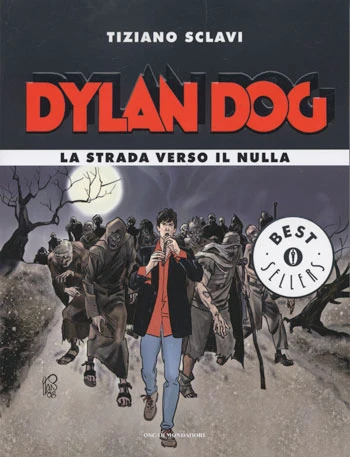 Cover of Dylan Dog: La Strada Verso il Nulla