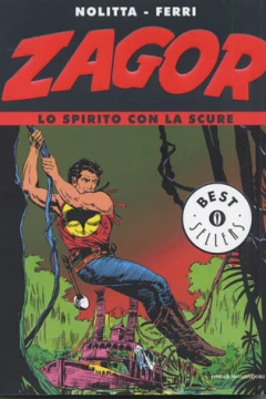 Zagor: Lo Spirito con la Scure