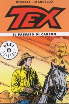 Tex: Il Passato di Carson