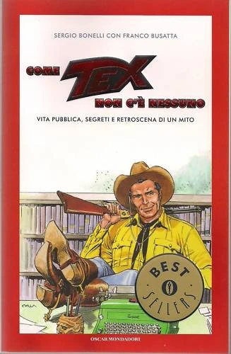 Cover of Come Tex non c'e' Nessuno