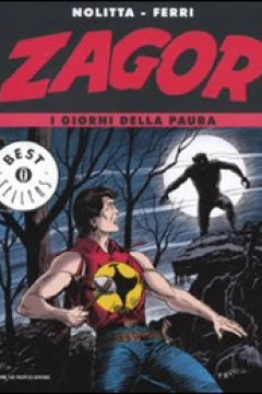 Zagor: I Giorni della Paura Vol.2