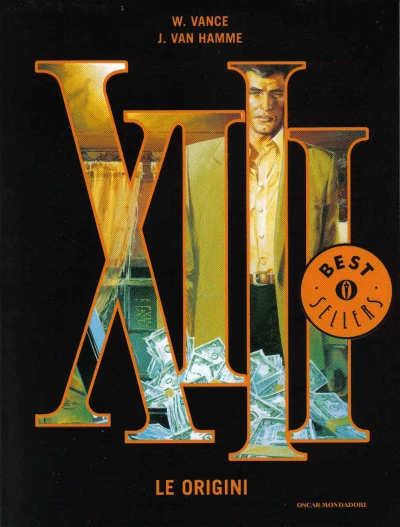Cover of XIII: Le Origini