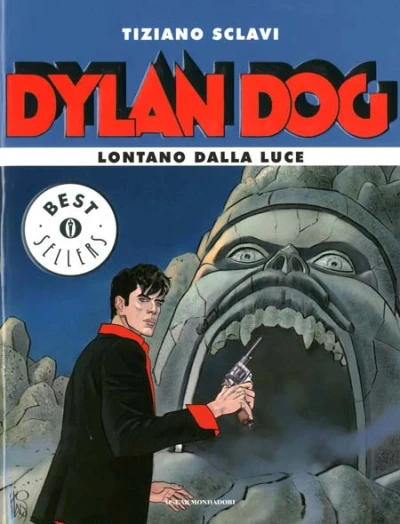 Cover of Dylan Dog: Lontano dalla Luce