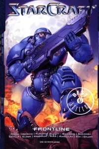 StarCraft: Front Line