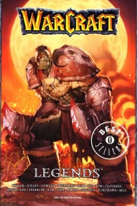 WarCraft: Legends
