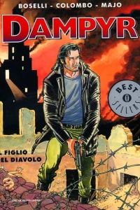 Dampyr: Il Figlio del Diavolo