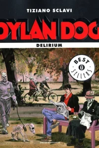 Dylan Dog: Delirium