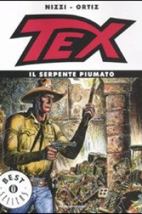 Tex: Il Serpente Piumato