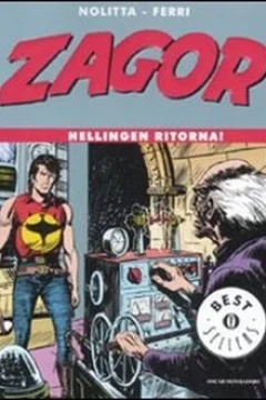 Zagor Contro Hellingen