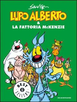 Cover of Lupo Alberto e la Fattoria McKenzie