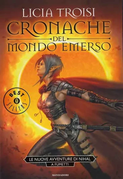 Cover of Cronache del Mondo Emerso