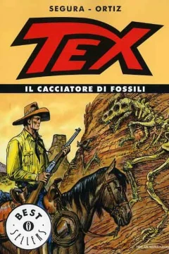 Tex: Il Cacciatore di Fossili