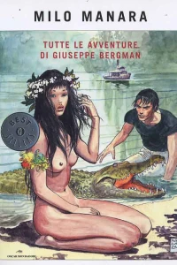 Tutte le Avventure di Giuseppe Bergman